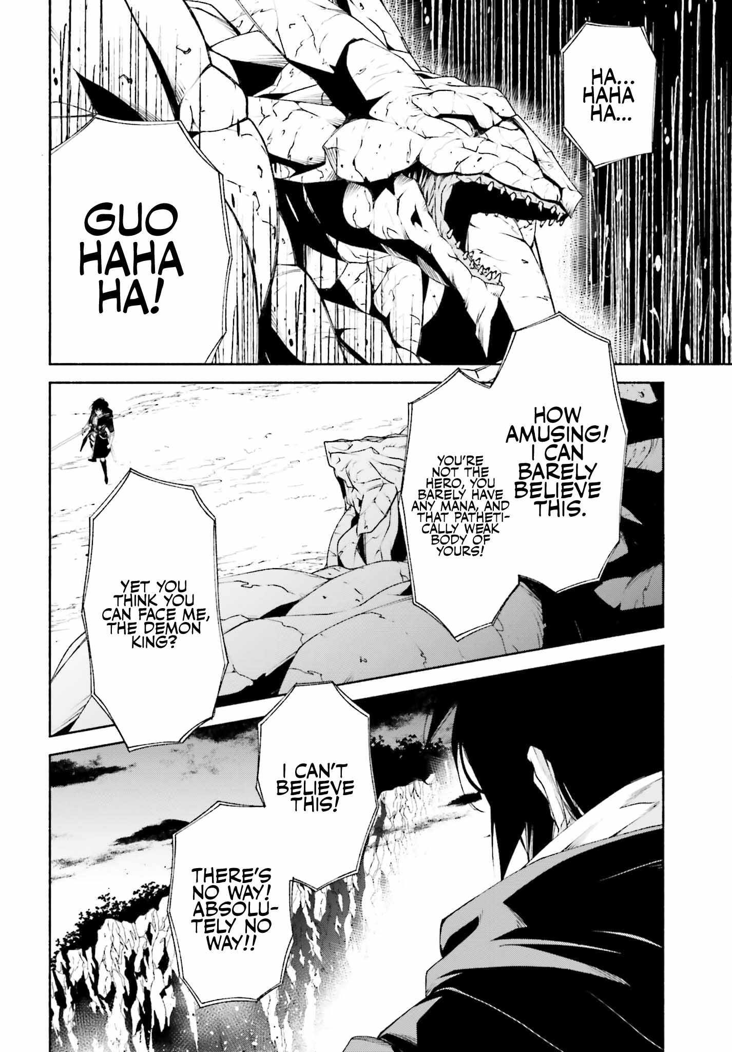 The Time Mage’s Strong New Game ～I Returned to the Past To Rewrite It as the World’s Strongest Chapter 7 - Page 6