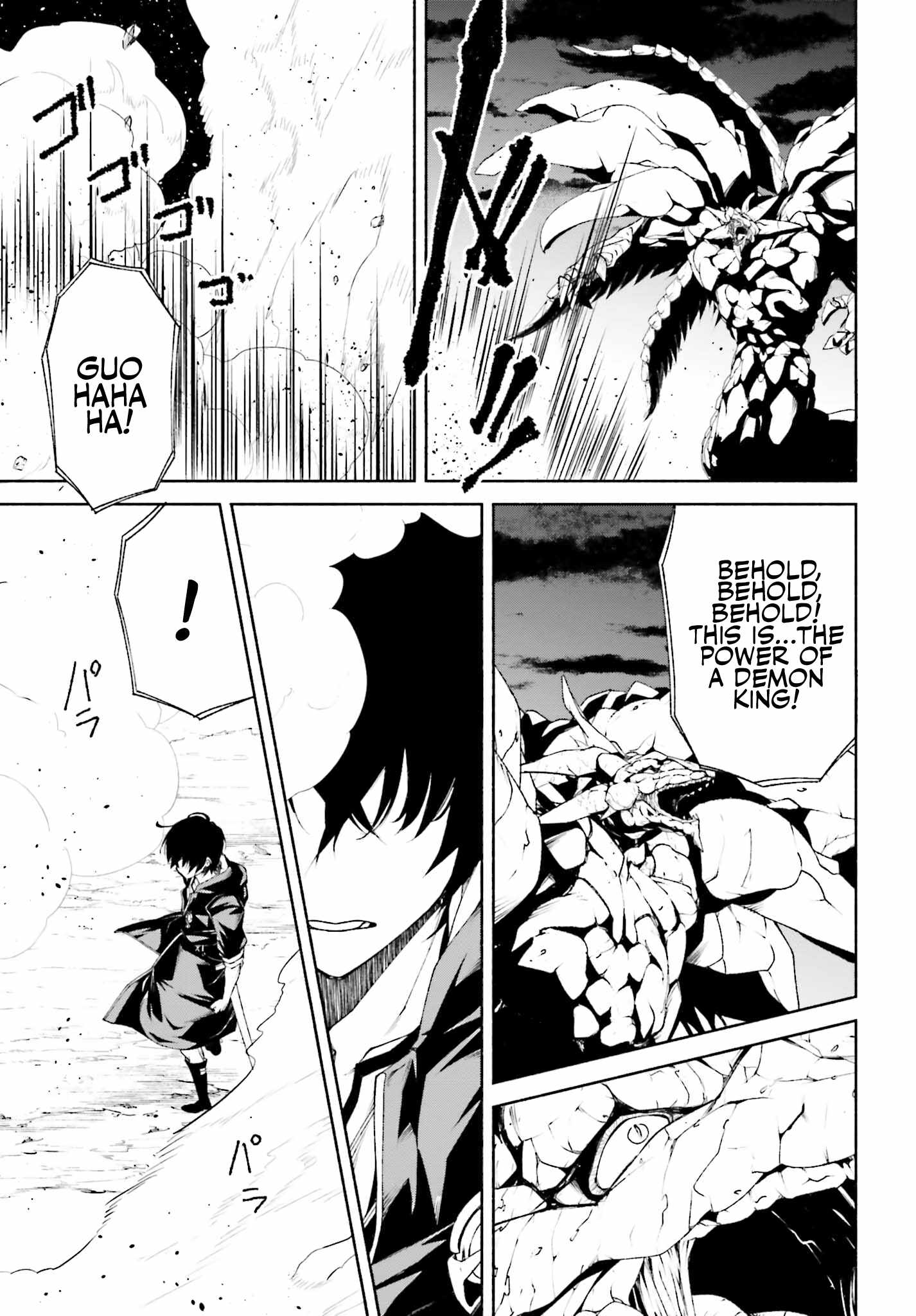 The Time Mage’s Strong New Game ～I Returned to the Past To Rewrite It as the World’s Strongest Chapter 7 - Page 9