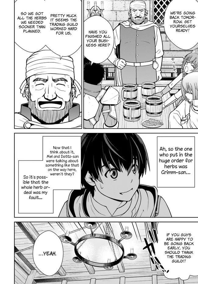 I Refuse to Try to Max Out Any Stat So I’ll Just Start Finding My Own Way Around! A Healer That Doesn’t Specialize in Anything, Separates From His Friends, and Goes on His Own Journey Chapter 10 - Page 18