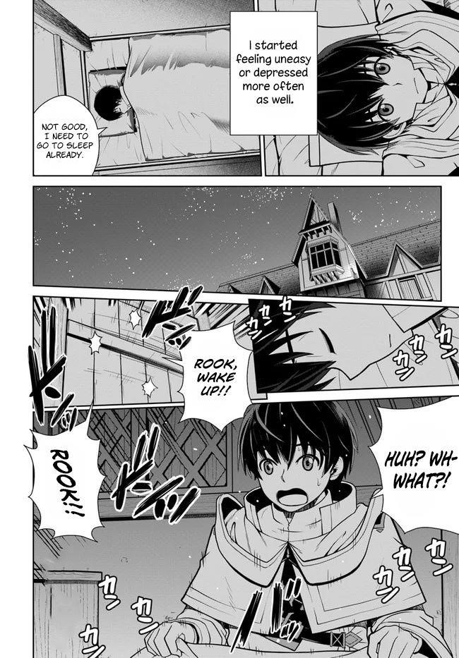 I Refuse to Try to Max Out Any Stat So I’ll Just Start Finding My Own Way Around! A Healer That Doesn’t Specialize in Anything, Separates From His Friends, and Goes on His Own Journey Chapter 10 - Page 24