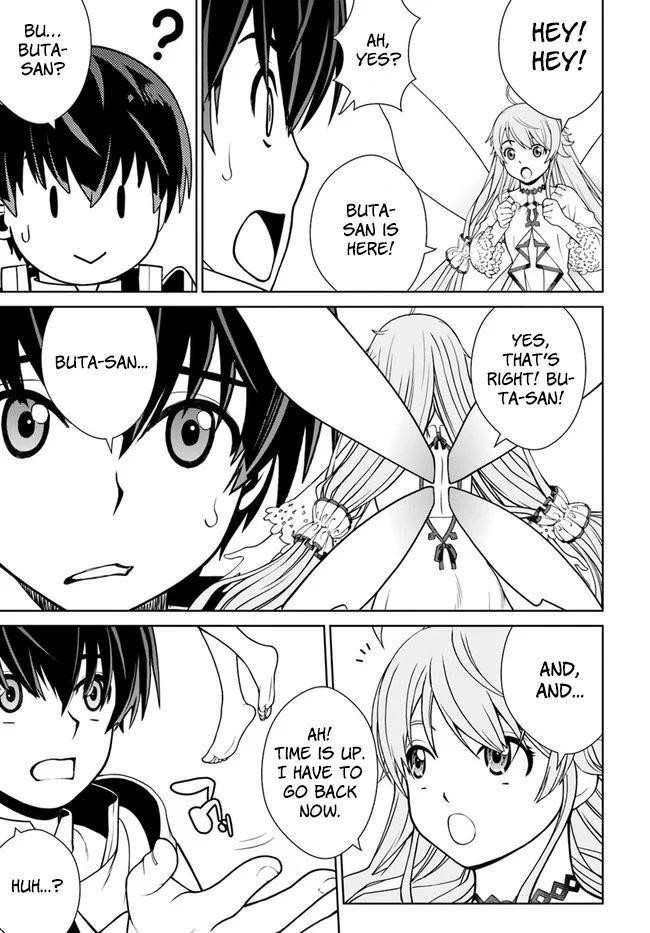 I Refuse to Try to Max Out Any Stat So I’ll Just Start Finding My Own Way Around! A Healer That Doesn’t Specialize in Anything, Separates From His Friends, and Goes on His Own Journey Chapter 10 - Page 7