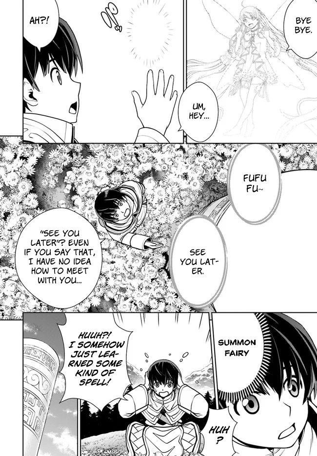 I Refuse to Try to Max Out Any Stat So I’ll Just Start Finding My Own Way Around! A Healer That Doesn’t Specialize in Anything, Separates From His Friends, and Goes on His Own Journey Chapter 10 - Page 8