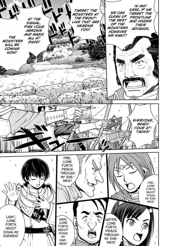 I Refuse to Try to Max Out Any Stat So I’ll Just Start Finding My Own Way Around! A Healer That Doesn’t Specialize in Anything, Separates From His Friends, and Goes on His Own Journey Chapter 11 - Page 11