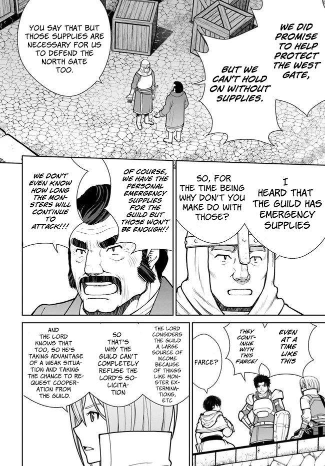 I Refuse to Try to Max Out Any Stat So I’ll Just Start Finding My Own Way Around! A Healer That Doesn’t Specialize in Anything, Separates From His Friends, and Goes on His Own Journey Chapter 11 - Page 18