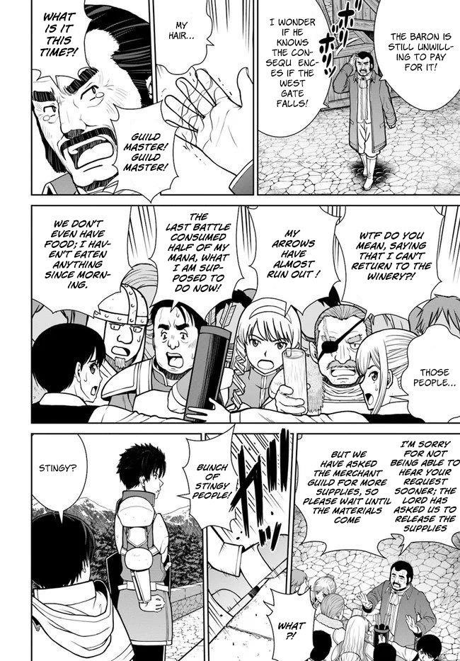 I Refuse to Try to Max Out Any Stat So I’ll Just Start Finding My Own Way Around! A Healer That Doesn’t Specialize in Anything, Separates From His Friends, and Goes on His Own Journey Chapter 11 - Page 20