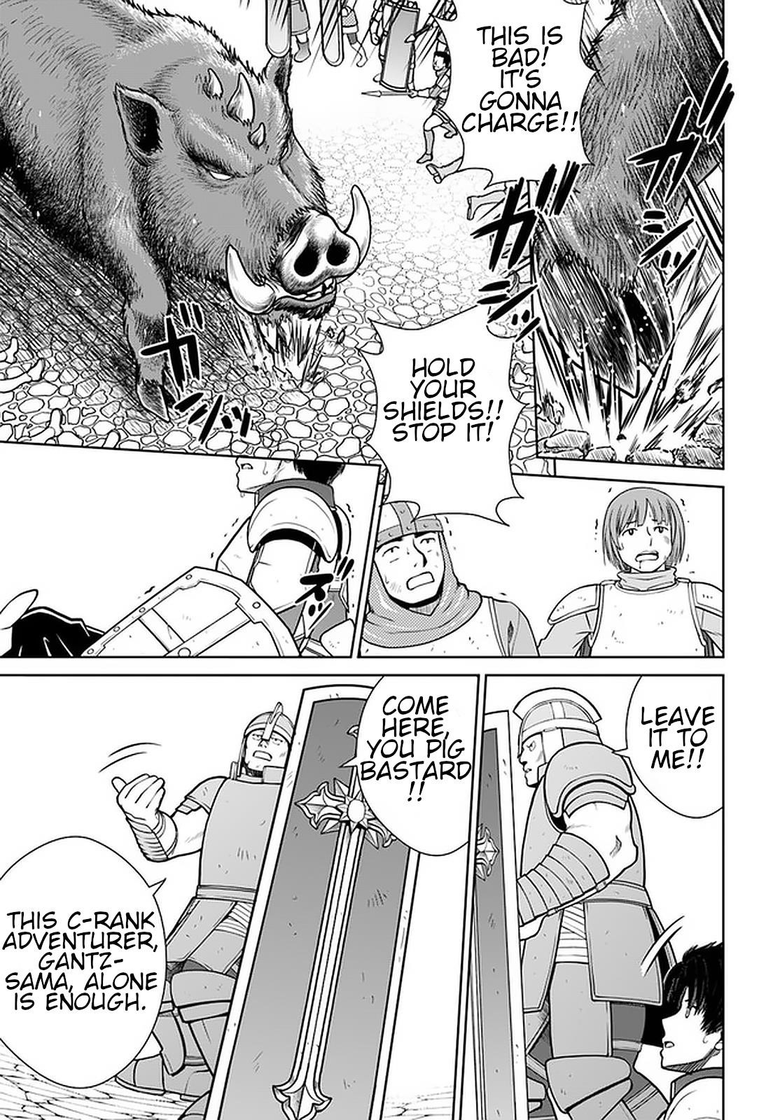 I Refuse to Try to Max Out Any Stat So I’ll Just Start Finding My Own Way Around! A Healer That Doesn’t Specialize in Anything, Separates From His Friends, and Goes on His Own Journey Chapter 12 - Page 15