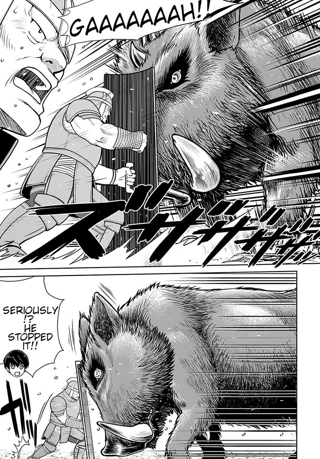 I Refuse to Try to Max Out Any Stat So I’ll Just Start Finding My Own Way Around! A Healer That Doesn’t Specialize in Anything, Separates From His Friends, and Goes on His Own Journey Chapter 12 - Page 17