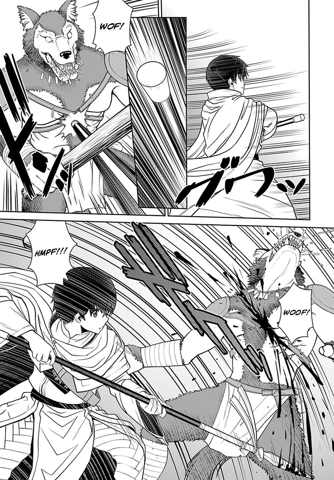 I Refuse to Try to Max Out Any Stat So I’ll Just Start Finding My Own Way Around! A Healer That Doesn’t Specialize in Anything, Separates From His Friends, and Goes on His Own Journey Chapter 16 - Page 13