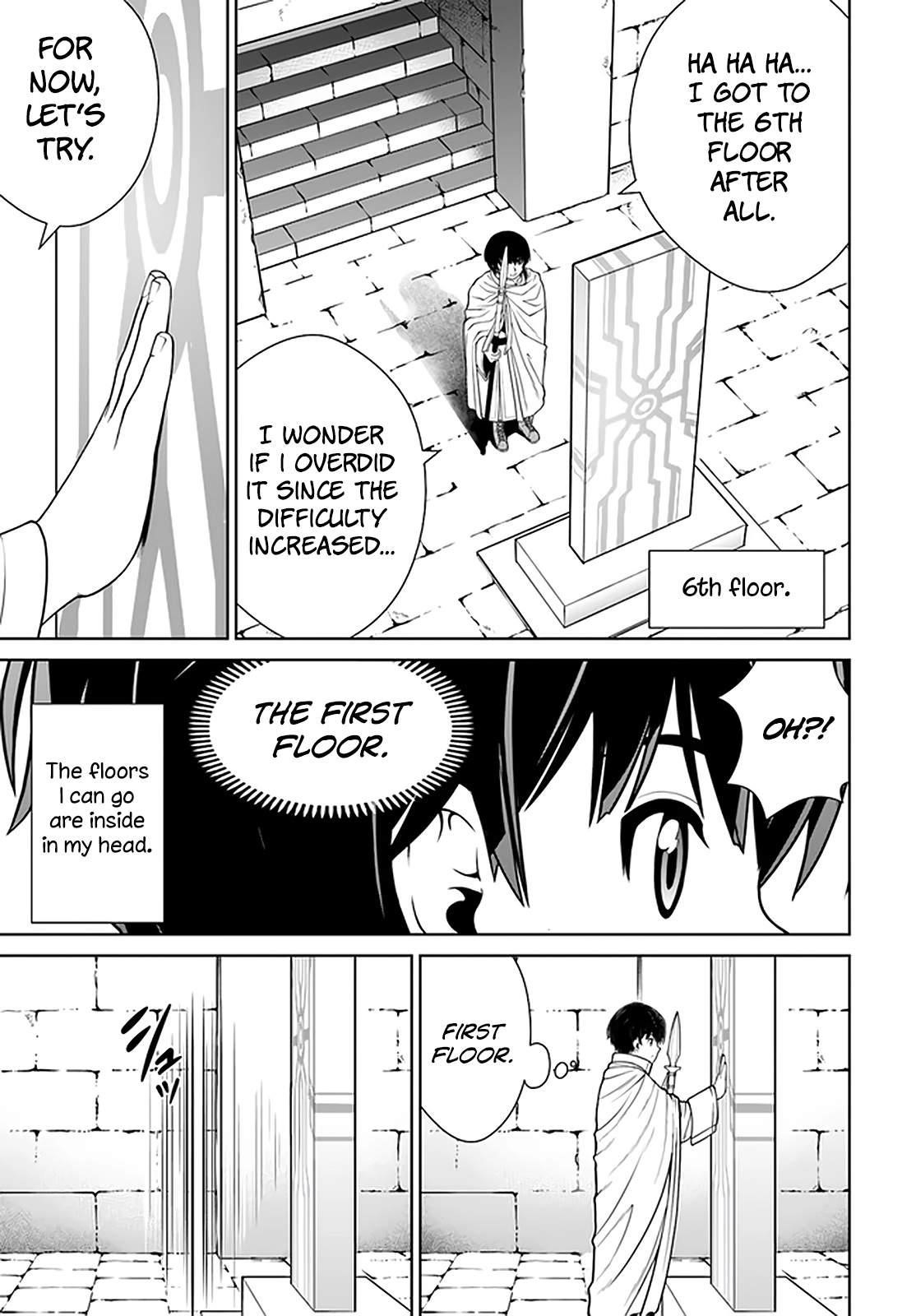 I Refuse to Try to Max Out Any Stat So I’ll Just Start Finding My Own Way Around! A Healer That Doesn’t Specialize in Anything, Separates From His Friends, and Goes on His Own Journey Chapter 16 - Page 5