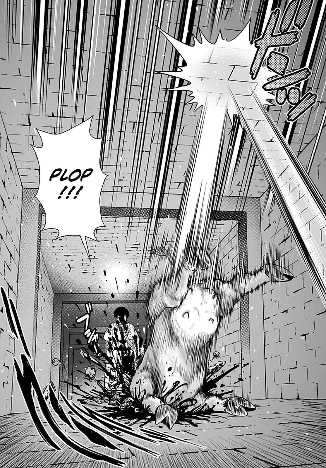 I Refuse to Try to Max Out Any Stat So I’ll Just Start Finding My Own Way Around! A Healer That Doesn’t Specialize in Anything, Separates From His Friends, and Goes on His Own Journey Chapter 17 - Page 4