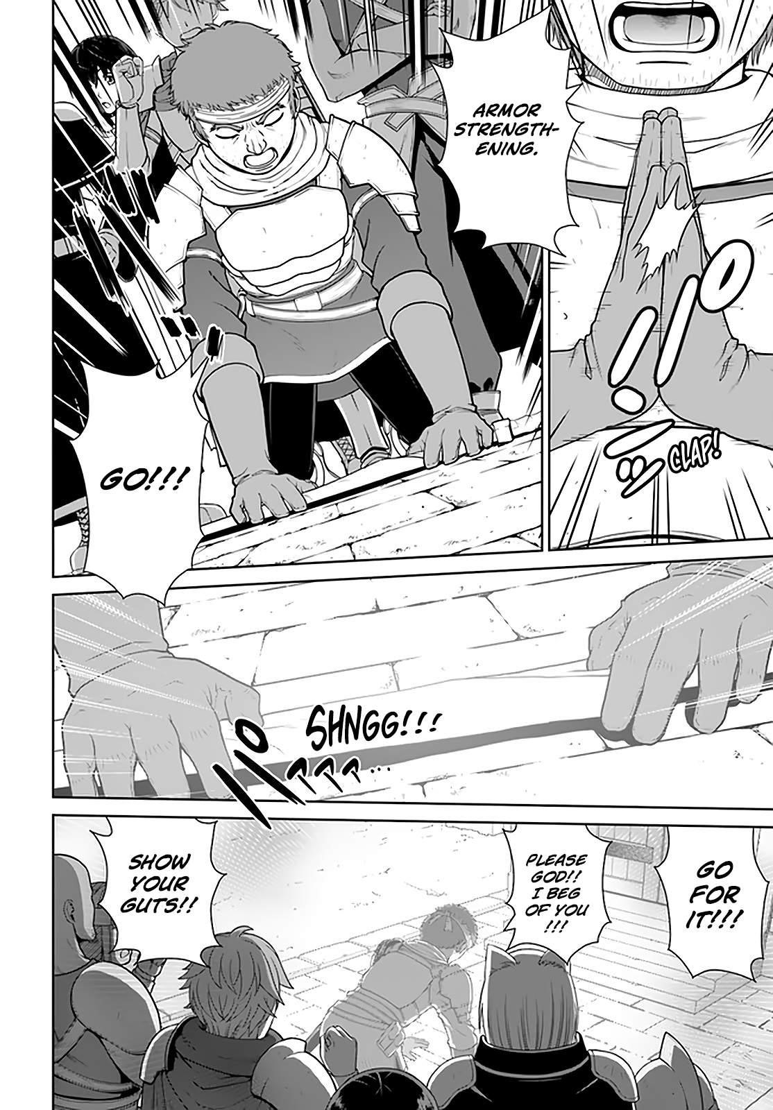 I Refuse to Try to Max Out Any Stat So I’ll Just Start Finding My Own Way Around! A Healer That Doesn’t Specialize in Anything, Separates From His Friends, and Goes on His Own Journey Chapter 18 - Page 6