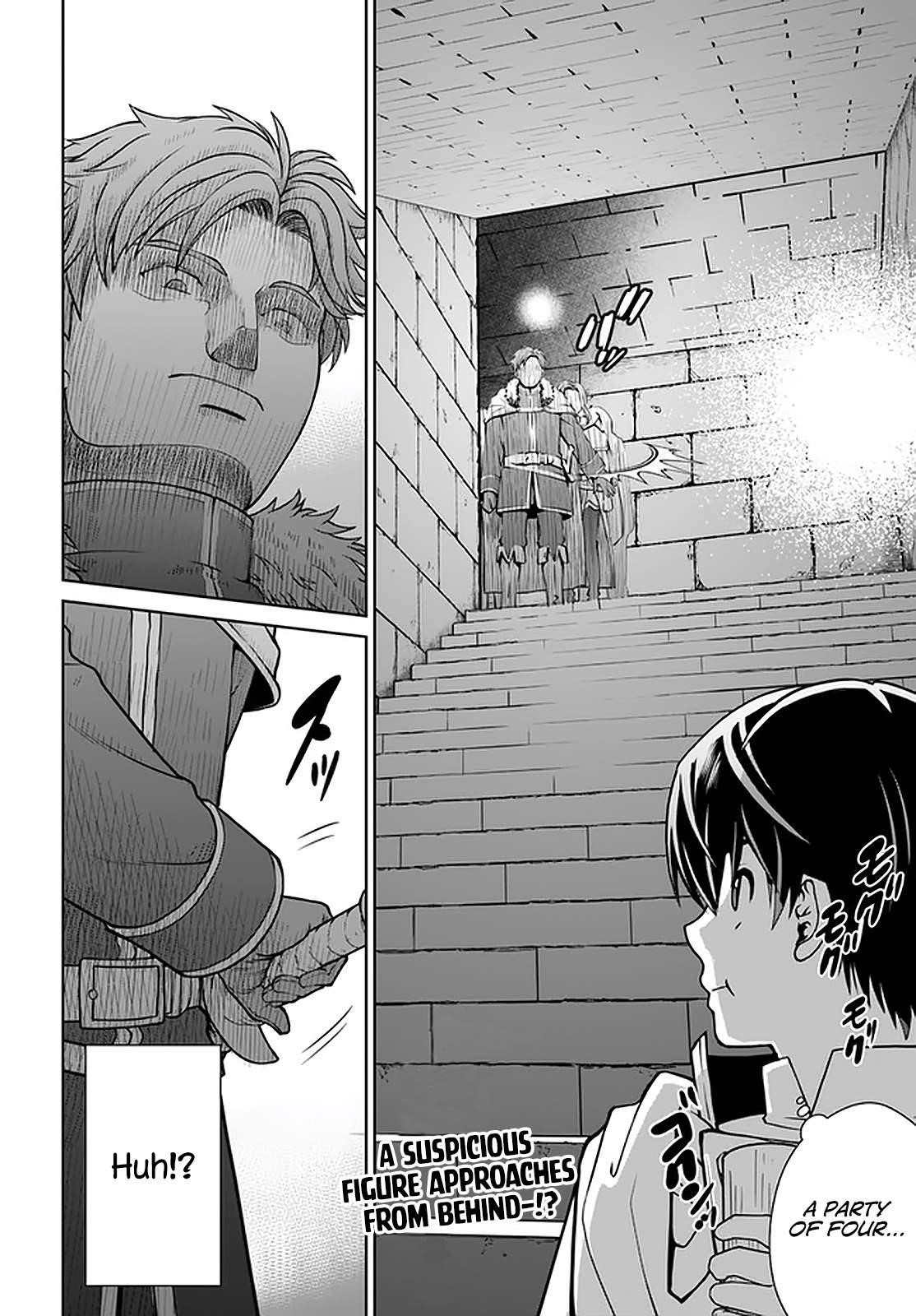 I Refuse to Try to Max Out Any Stat So I’ll Just Start Finding My Own Way Around! A Healer That Doesn’t Specialize in Anything, Separates From His Friends, and Goes on His Own Journey Chapter 21 - Page 18