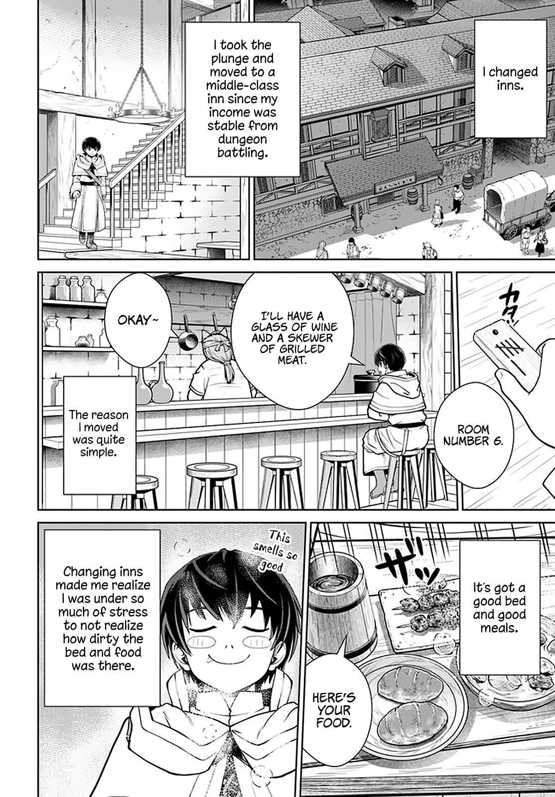 I Refuse to Try to Max Out Any Stat So I’ll Just Start Finding My Own Way Around! A Healer That Doesn’t Specialize in Anything, Separates From His Friends, and Goes on His Own Journey Chapter 21 - Page 8