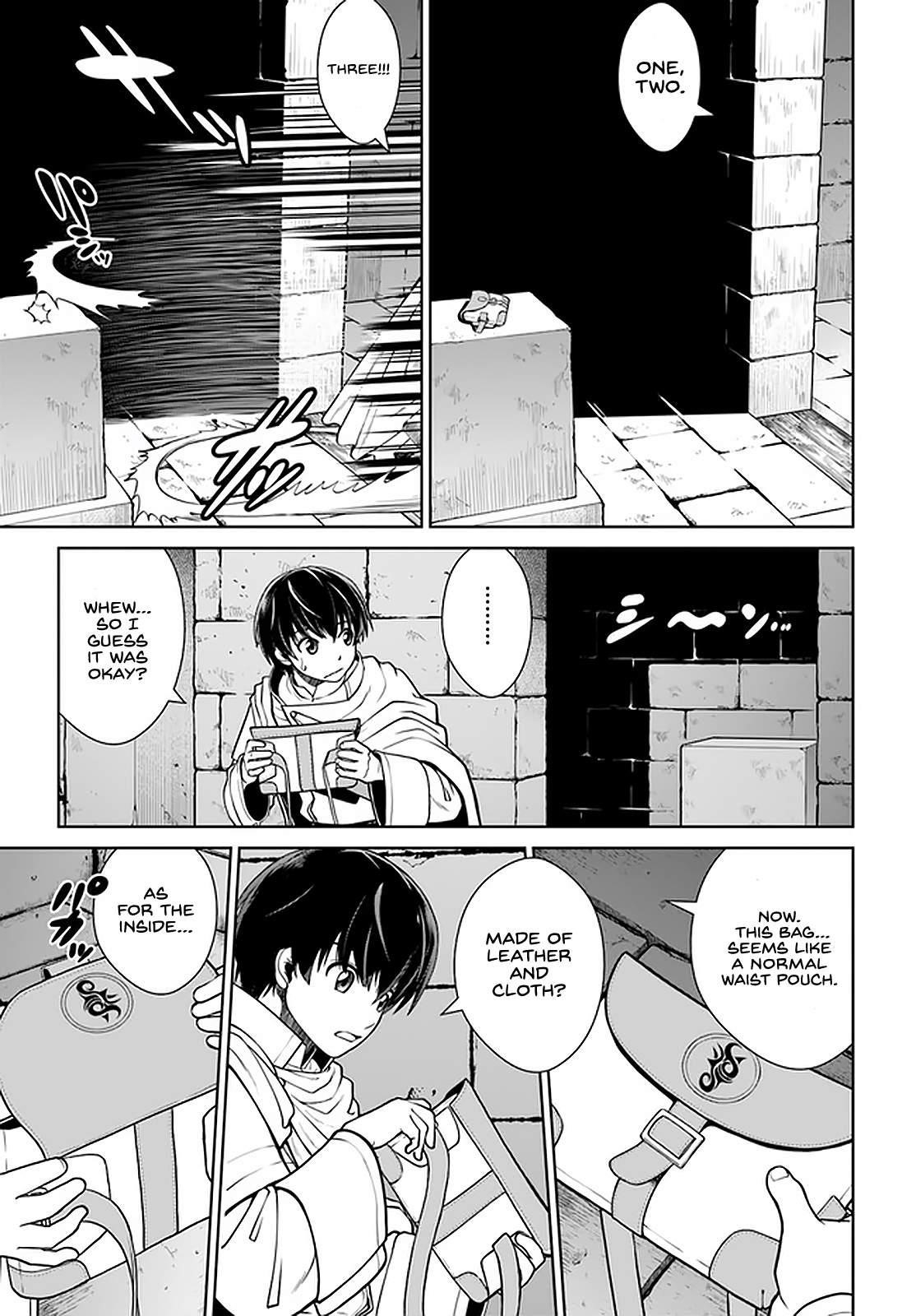 I Refuse to Try to Max Out Any Stat So I’ll Just Start Finding My Own Way Around! A Healer That Doesn’t Specialize in Anything, Separates From His Friends, and Goes on His Own Journey Chapter 23 - Page 19