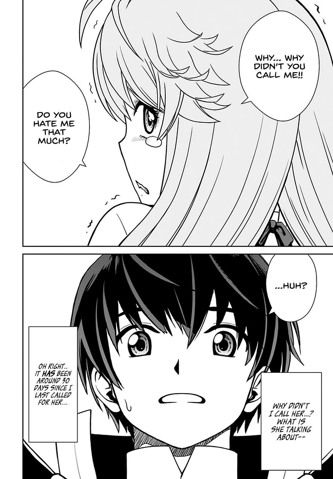 I Refuse to Try to Max Out Any Stat So I’ll Just Start Finding My Own Way Around! A Healer That Doesn’t Specialize in Anything, Separates From His Friends, and Goes on His Own Journey Chapter 23 - Page 2