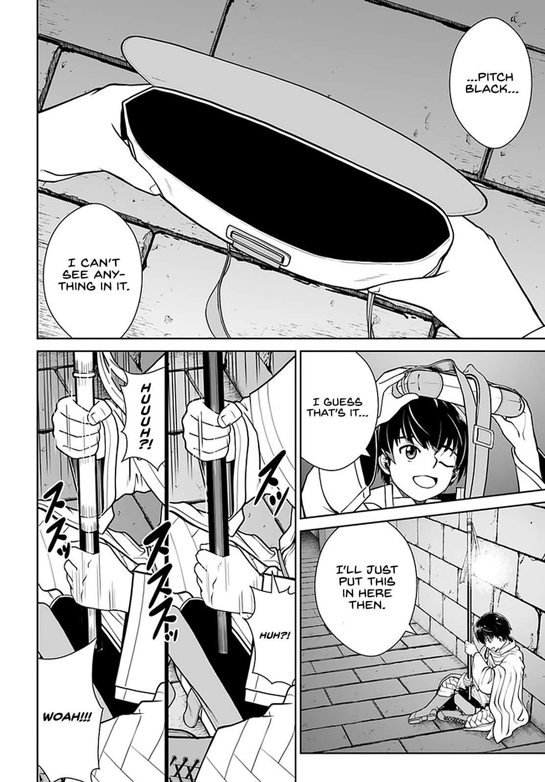 I Refuse to Try to Max Out Any Stat So I’ll Just Start Finding My Own Way Around! A Healer That Doesn’t Specialize in Anything, Separates From His Friends, and Goes on His Own Journey Chapter 23 - Page 20