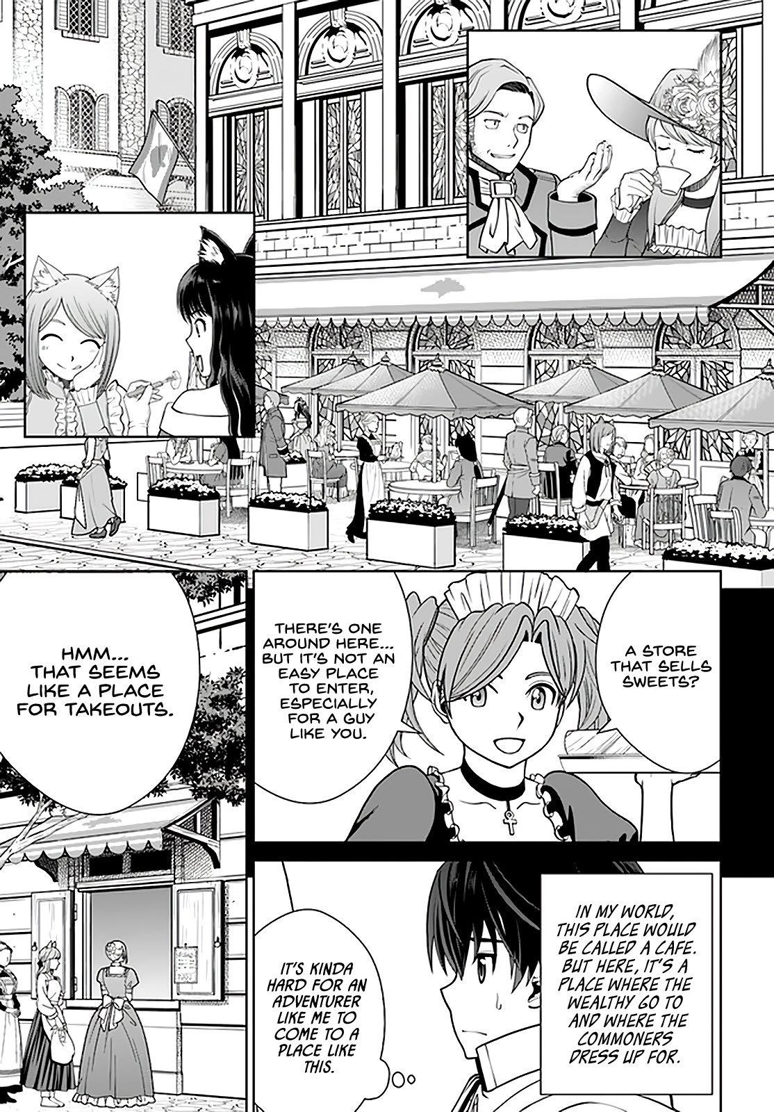 I Refuse to Try to Max Out Any Stat So I’ll Just Start Finding My Own Way Around! A Healer That Doesn’t Specialize in Anything, Separates From His Friends, and Goes on His Own Journey Chapter 24 - Page 15