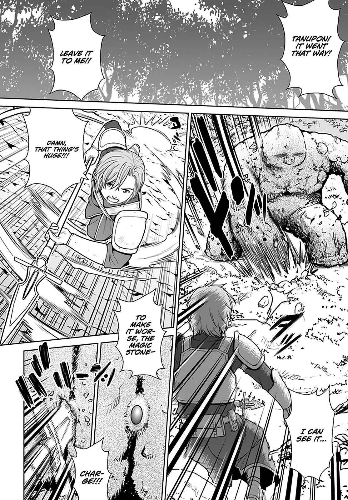 I Refuse to Try to Max Out Any Stat So I’ll Just Start Finding My Own Way Around! A Healer That Doesn’t Specialize in Anything, Separates From His Friends, and Goes on His Own Journey Chapter 25 - Page 6