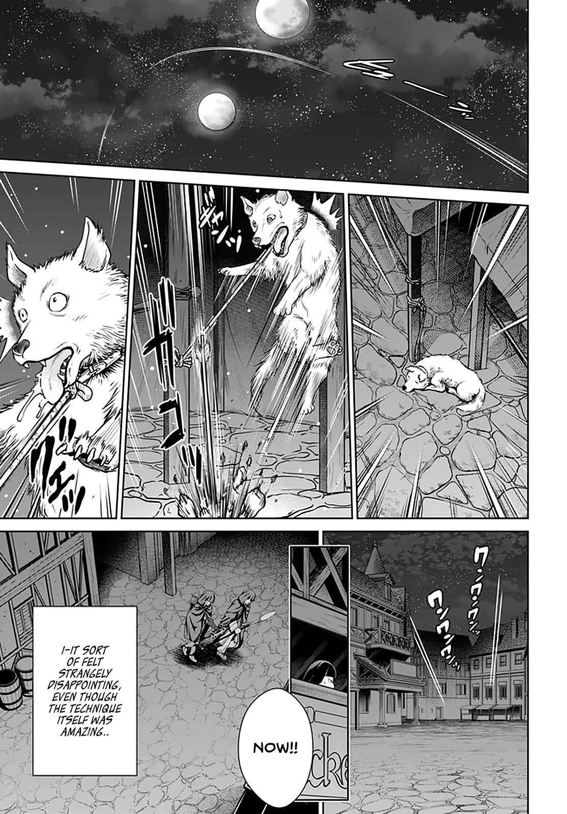 I Refuse to Try to Max Out Any Stat So I’ll Just Start Finding My Own Way Around! A Healer That Doesn’t Specialize in Anything, Separates From His Friends, and Goes on His Own Journey Chapter 26 - Page 21