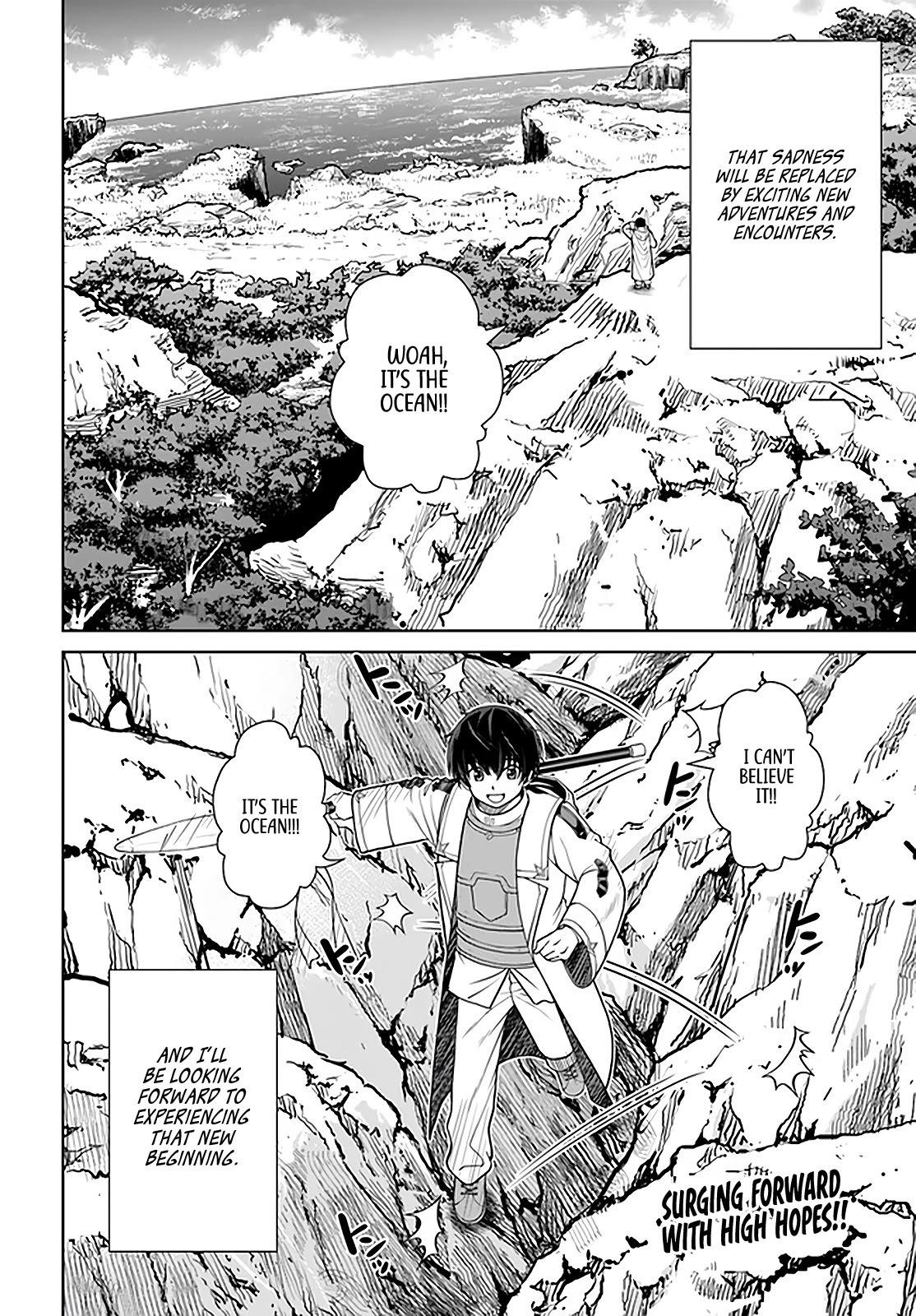 I Refuse to Try to Max Out Any Stat So I’ll Just Start Finding My Own Way Around! A Healer That Doesn’t Specialize in Anything, Separates From His Friends, and Goes on His Own Journey Chapter 27 - Page 26