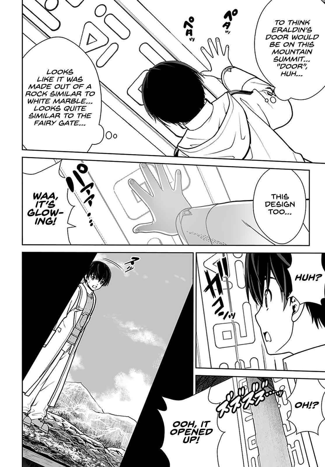 I Refuse to Try to Max Out Any Stat So I’ll Just Start Finding My Own Way Around! A Healer That Doesn’t Specialize in Anything, Separates From His Friends, and Goes on His Own Journey Chapter 28 - Page 18