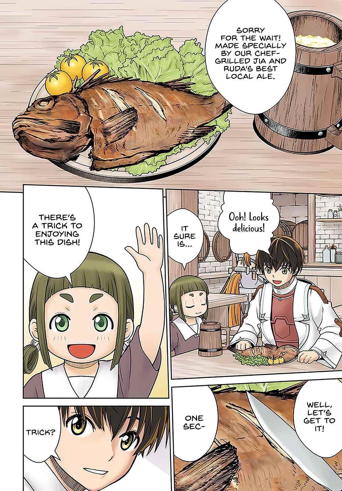 I Refuse to Try to Max Out Any Stat So I’ll Just Start Finding My Own Way Around! A Healer That Doesn’t Specialize in Anything, Separates From His Friends, and Goes on His Own Journey Chapter 28 - Page 2