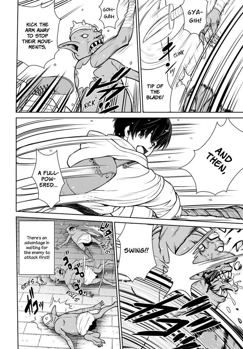 I Refuse to Try to Max Out Any Stat So I’ll Just Start Finding My Own Way Around! A Healer That Doesn’t Specialize in Anything, Separates From His Friends, and Goes on His Own Journey Chapter 3 - Page 14