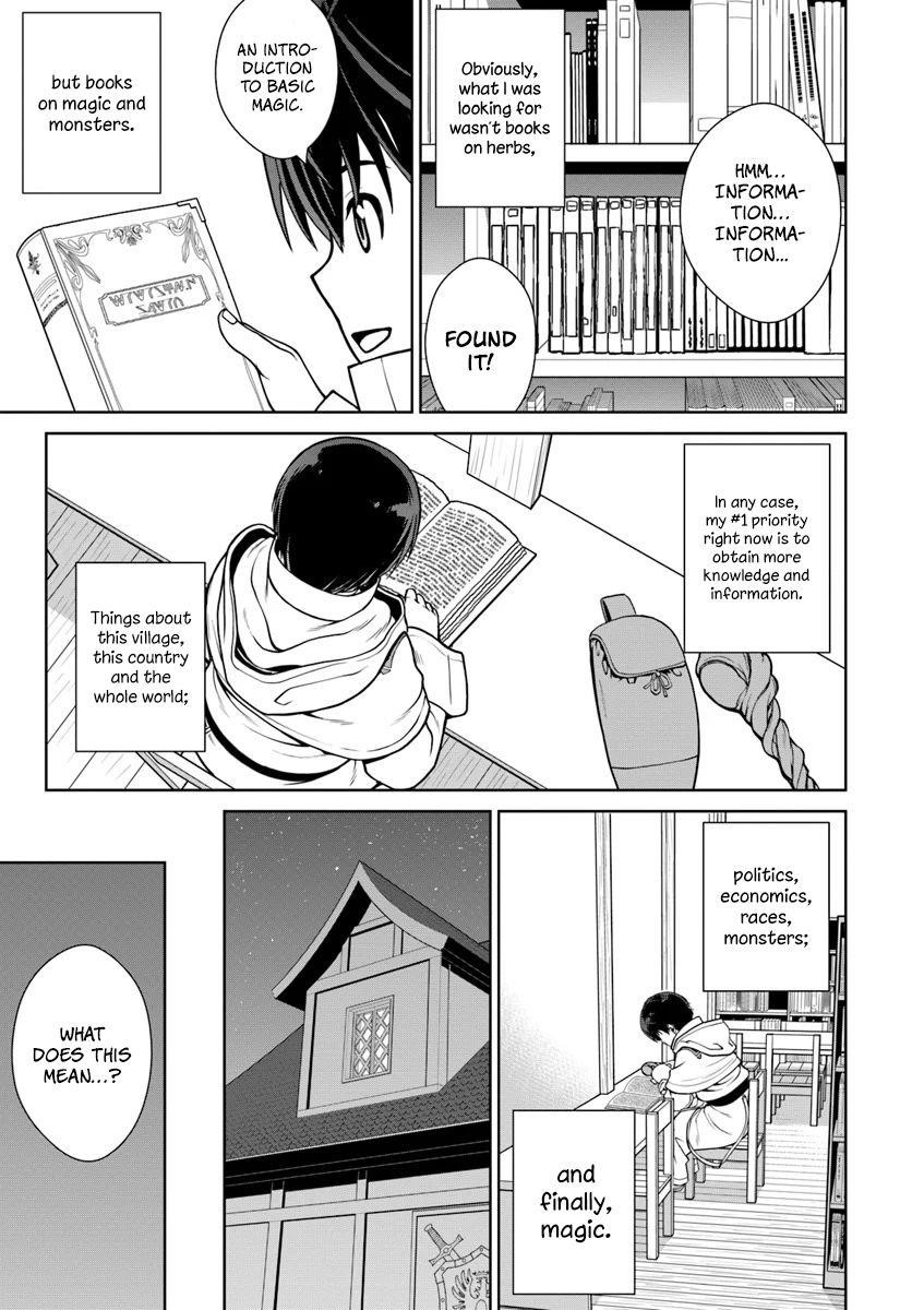 I Refuse to Try to Max Out Any Stat So I’ll Just Start Finding My Own Way Around! A Healer That Doesn’t Specialize in Anything, Separates From His Friends, and Goes on His Own Journey Chapter 3 - Page 19