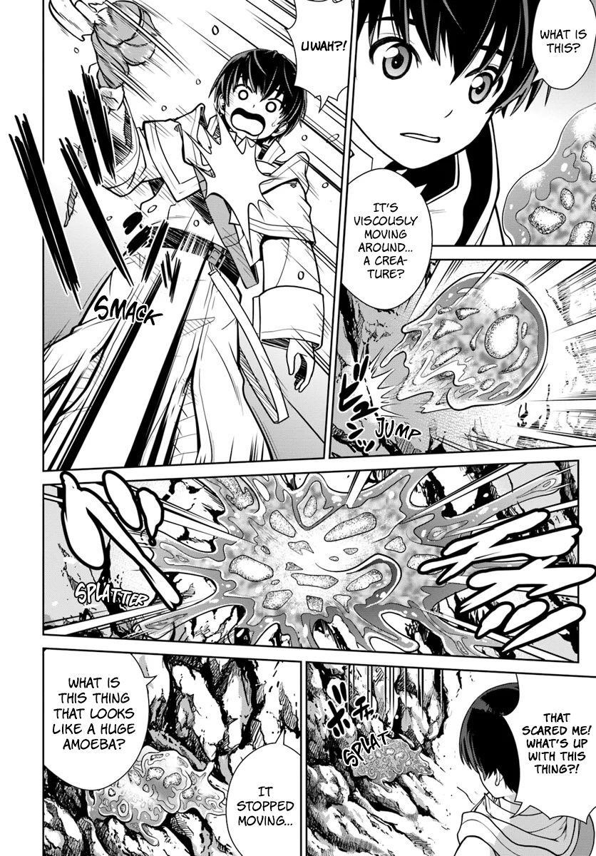 I Refuse to Try to Max Out Any Stat So I’ll Just Start Finding My Own Way Around! A Healer That Doesn’t Specialize in Anything, Separates From His Friends, and Goes on His Own Journey Chapter 3 - Page 4