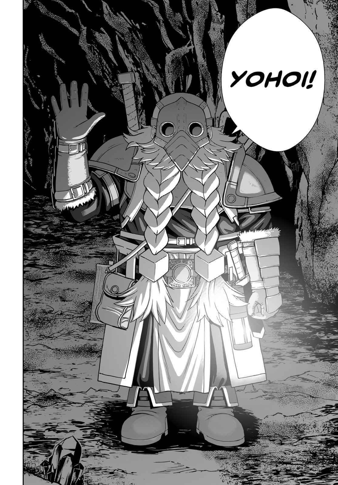 I Refuse to Try to Max Out Any Stat So I’ll Just Start Finding My Own Way Around! A Healer That Doesn’t Specialize in Anything, Separates From His Friends, and Goes on His Own Journey Chapter 30 - Page 14