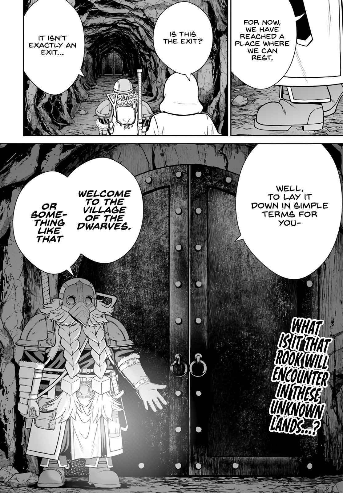 I Refuse to Try to Max Out Any Stat So I’ll Just Start Finding My Own Way Around! A Healer That Doesn’t Specialize in Anything, Separates From His Friends, and Goes on His Own Journey Chapter 30 - Page 20