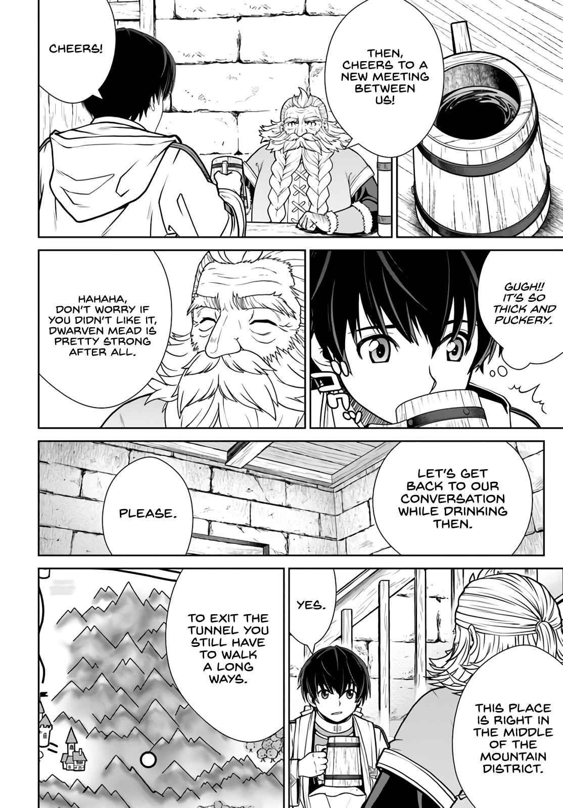 I Refuse to Try to Max Out Any Stat So I’ll Just Start Finding My Own Way Around! A Healer That Doesn’t Specialize in Anything, Separates From His Friends, and Goes on His Own Journey Chapter 31 - Page 6