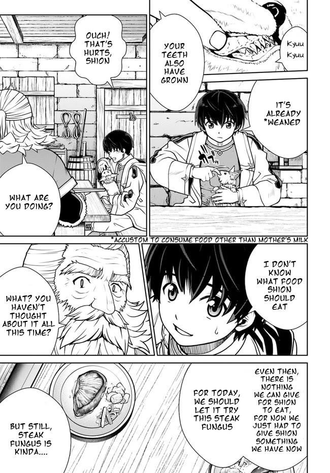 I Refuse to Try to Max Out Any Stat So I’ll Just Start Finding My Own Way Around! A Healer That Doesn’t Specialize in Anything, Separates From His Friends, and Goes on His Own Journey Chapter 32 - Page 13