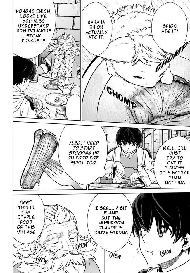 I Refuse to Try to Max Out Any Stat So I’ll Just Start Finding My Own Way Around! A Healer That Doesn’t Specialize in Anything, Separates From His Friends, and Goes on His Own Journey Chapter 32 - Page 14