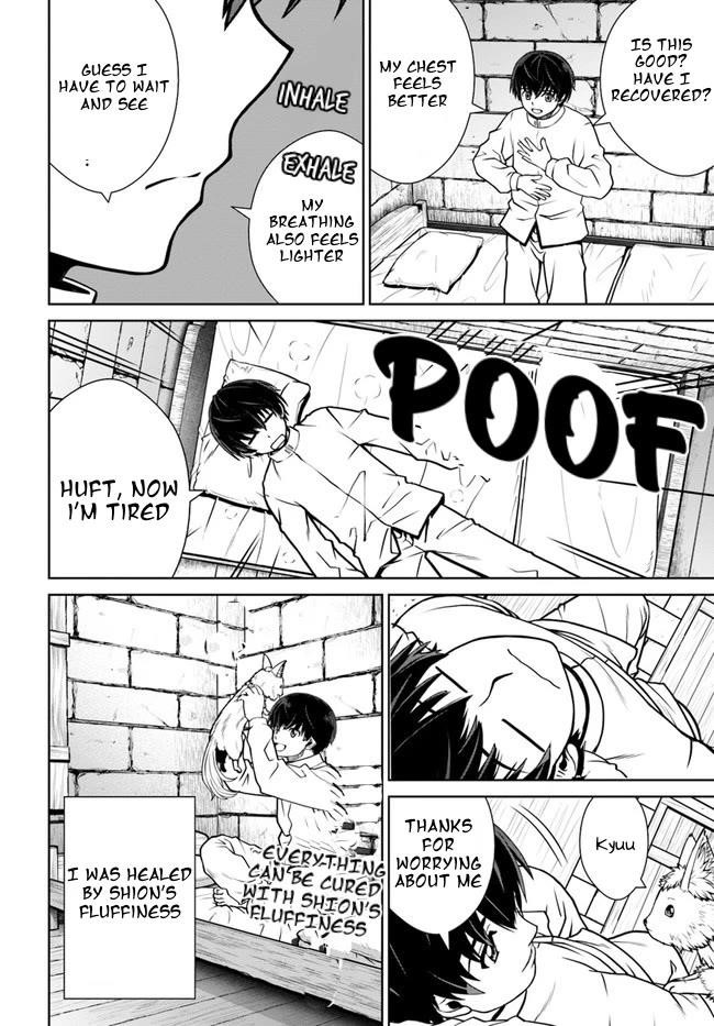 I Refuse to Try to Max Out Any Stat So I’ll Just Start Finding My Own Way Around! A Healer That Doesn’t Specialize in Anything, Separates From His Friends, and Goes on His Own Journey Chapter 32 - Page 22