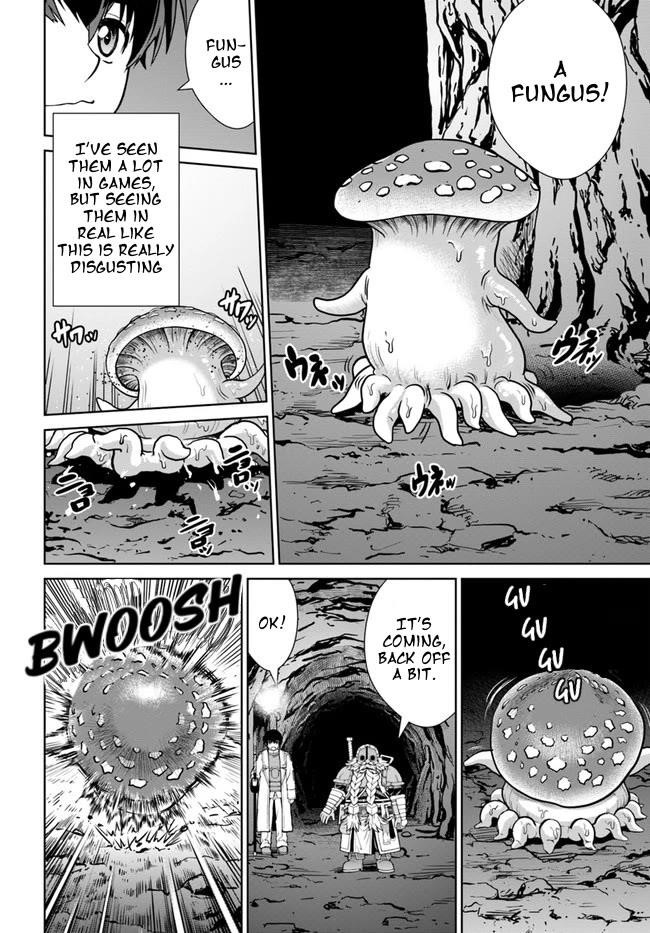 I Refuse to Try to Max Out Any Stat So I’ll Just Start Finding My Own Way Around! A Healer That Doesn’t Specialize in Anything, Separates From His Friends, and Goes on His Own Journey Chapter 32 - Page 4