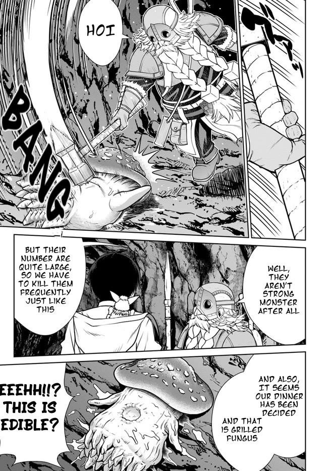 I Refuse to Try to Max Out Any Stat So I’ll Just Start Finding My Own Way Around! A Healer That Doesn’t Specialize in Anything, Separates From His Friends, and Goes on His Own Journey Chapter 32 - Page 5