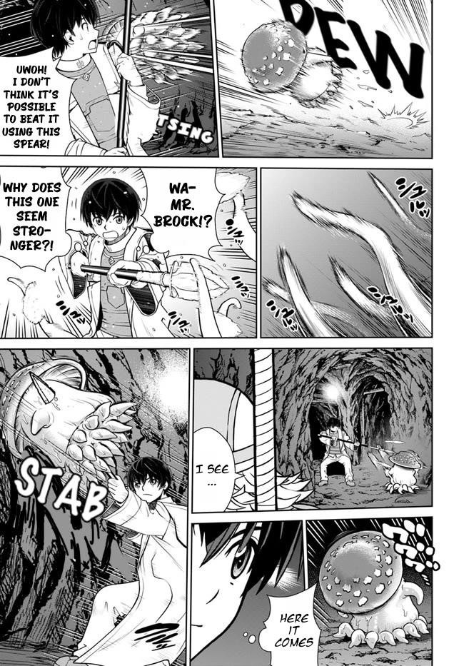 I Refuse to Try to Max Out Any Stat So I’ll Just Start Finding My Own Way Around! A Healer That Doesn’t Specialize in Anything, Separates From His Friends, and Goes on His Own Journey Chapter 32 - Page 7