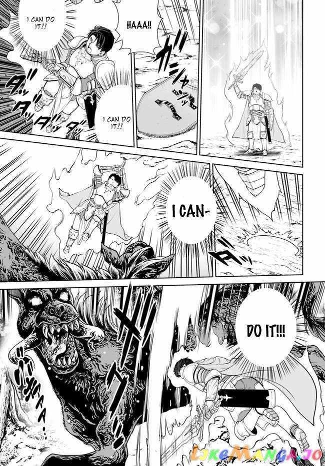 I Refuse to Try to Max Out Any Stat So I’ll Just Start Finding My Own Way Around! A Healer That Doesn’t Specialize in Anything, Separates From His Friends, and Goes on His Own Journey Chapter 33 - Page 19