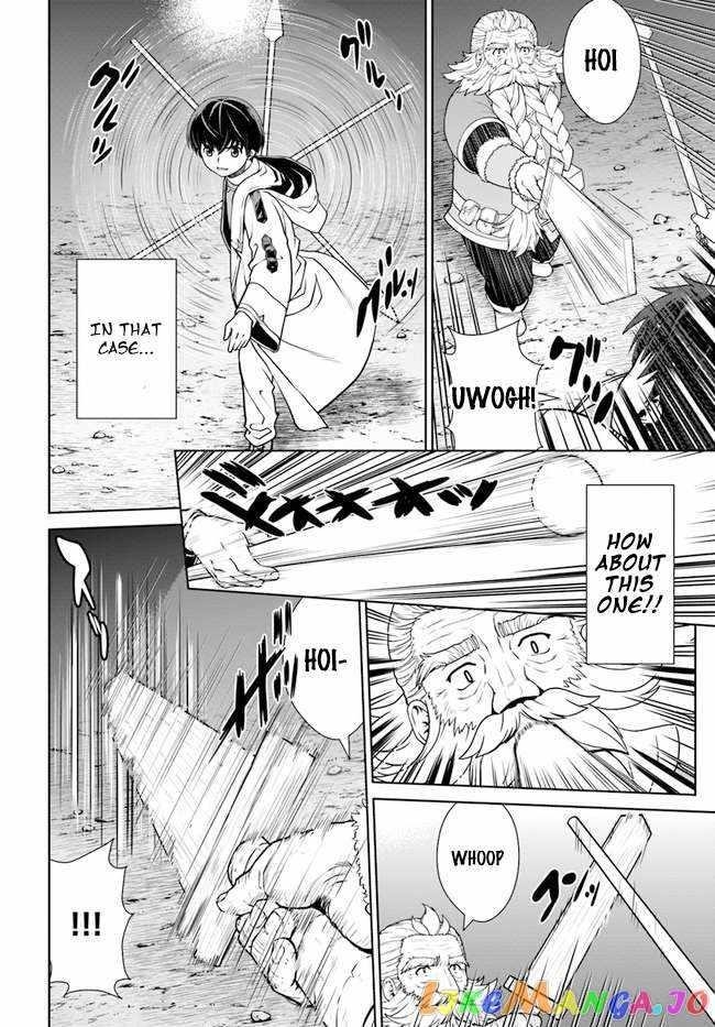 I Refuse to Try to Max Out Any Stat So I’ll Just Start Finding My Own Way Around! A Healer That Doesn’t Specialize in Anything, Separates From His Friends, and Goes on His Own Journey Chapter 33 - Page 4