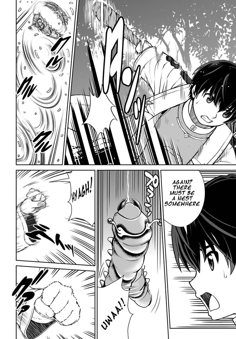 I Refuse to Try to Max Out Any Stat So I’ll Just Start Finding My Own Way Around! A Healer That Doesn’t Specialize in Anything, Separates From His Friends, and Goes on His Own Journey Chapter 34 - Page 2