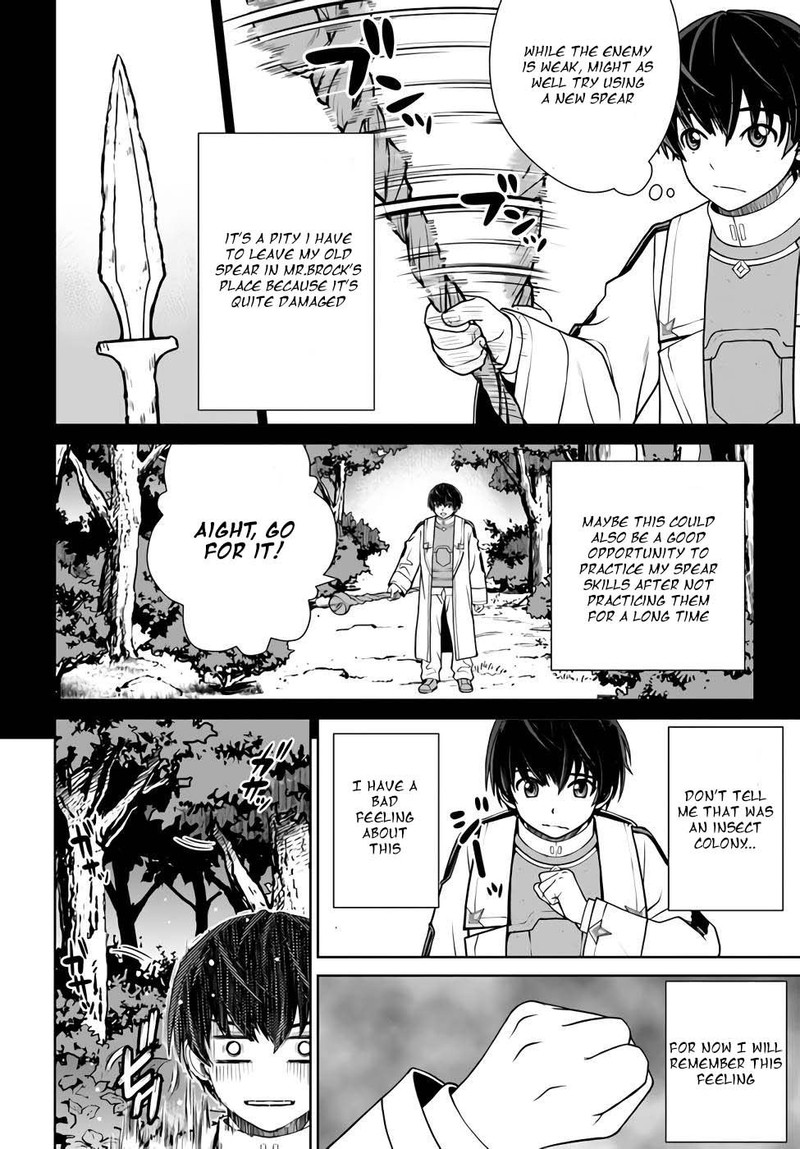 I Refuse to Try to Max Out Any Stat So I’ll Just Start Finding My Own Way Around! A Healer That Doesn’t Specialize in Anything, Separates From His Friends, and Goes on His Own Journey Chapter 34 - Page 6