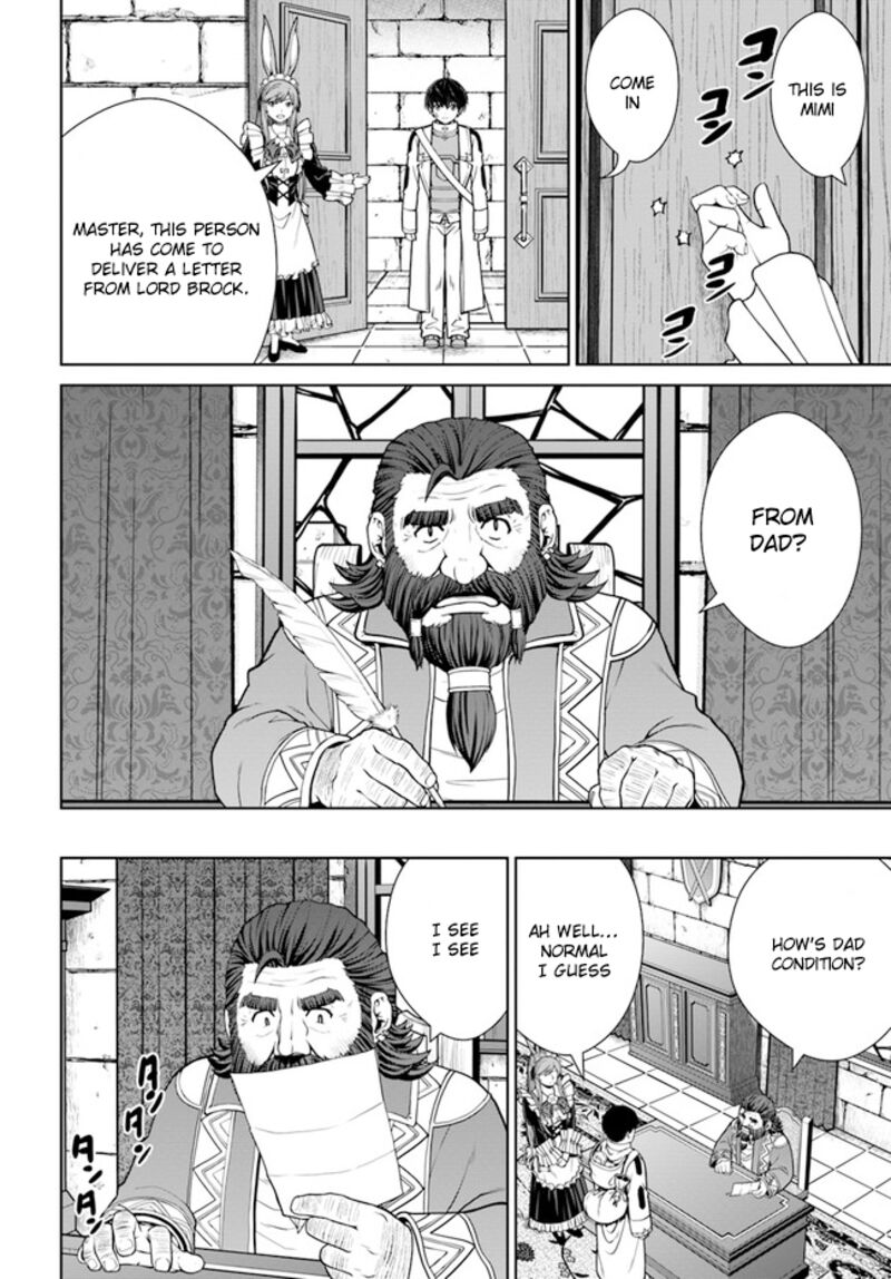 I Refuse to Try to Max Out Any Stat So I’ll Just Start Finding My Own Way Around! A Healer That Doesn’t Specialize in Anything, Separates From His Friends, and Goes on His Own Journey Chapter 35 - Page 12