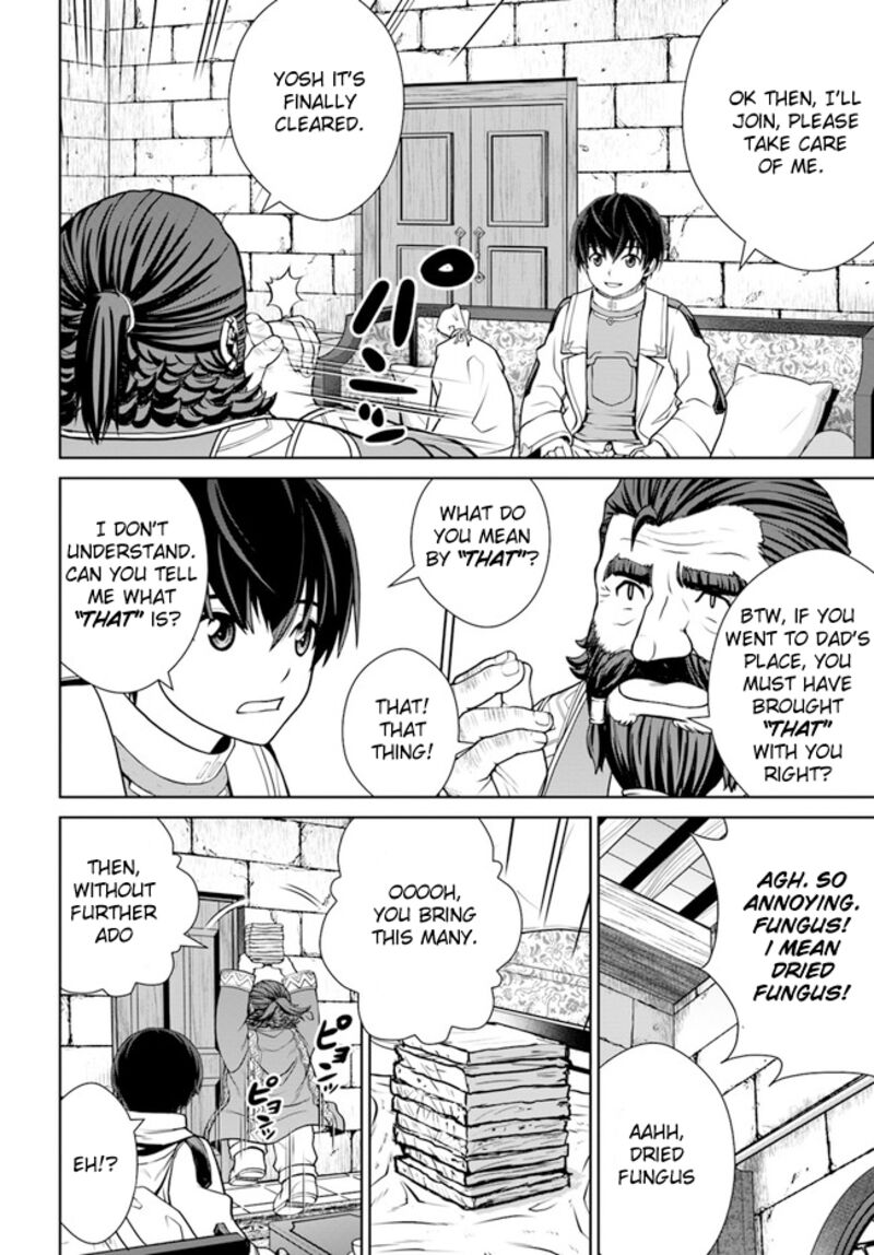 I Refuse to Try to Max Out Any Stat So I’ll Just Start Finding My Own Way Around! A Healer That Doesn’t Specialize in Anything, Separates From His Friends, and Goes on His Own Journey Chapter 35 - Page 18