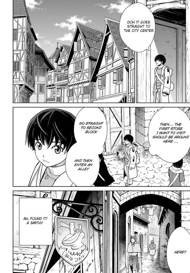 I Refuse to Try to Max Out Any Stat So I’ll Just Start Finding My Own Way Around! A Healer That Doesn’t Specialize in Anything, Separates From His Friends, and Goes on His Own Journey Chapter 36 - Page 10