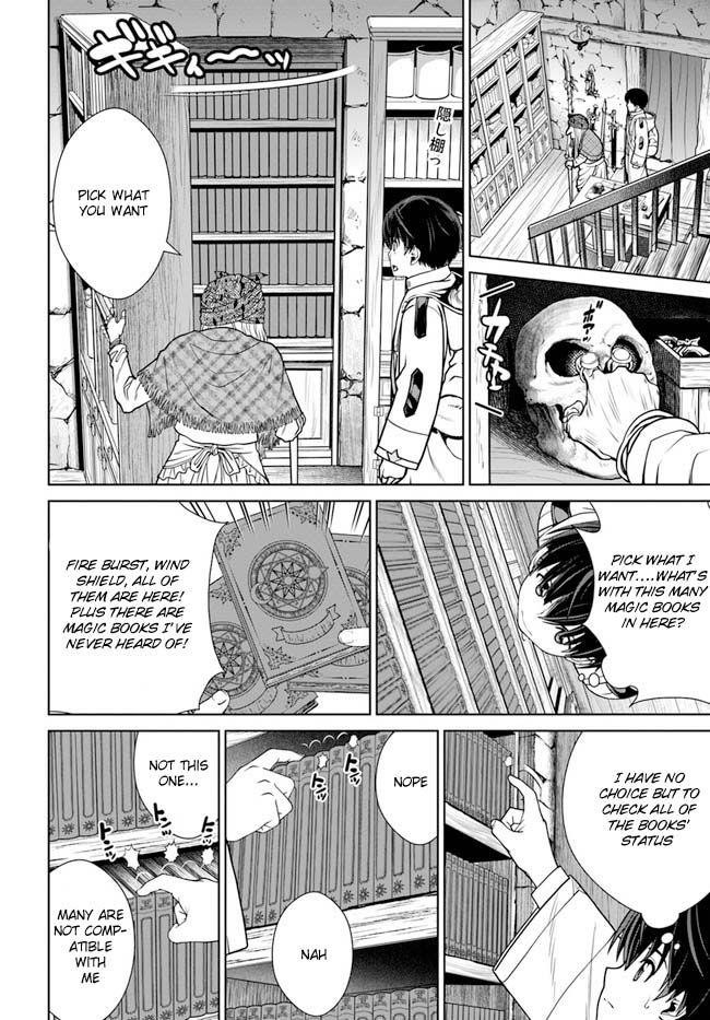 I Refuse to Try to Max Out Any Stat So I’ll Just Start Finding My Own Way Around! A Healer That Doesn’t Specialize in Anything, Separates From His Friends, and Goes on His Own Journey Chapter 36 - Page 16