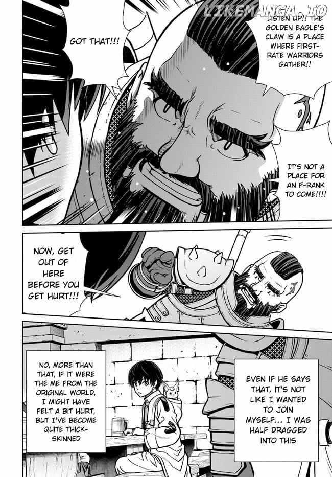 I Refuse to Try to Max Out Any Stat So I’ll Just Start Finding My Own Way Around! A Healer That Doesn’t Specialize in Anything, Separates From His Friends, and Goes on His Own Journey Chapter 37 - Page 10