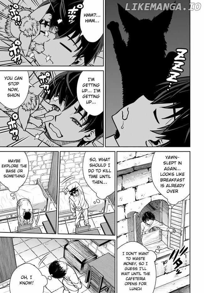 I Refuse to Try to Max Out Any Stat So I’ll Just Start Finding My Own Way Around! A Healer That Doesn’t Specialize in Anything, Separates From His Friends, and Goes on His Own Journey Chapter 37 - Page 13