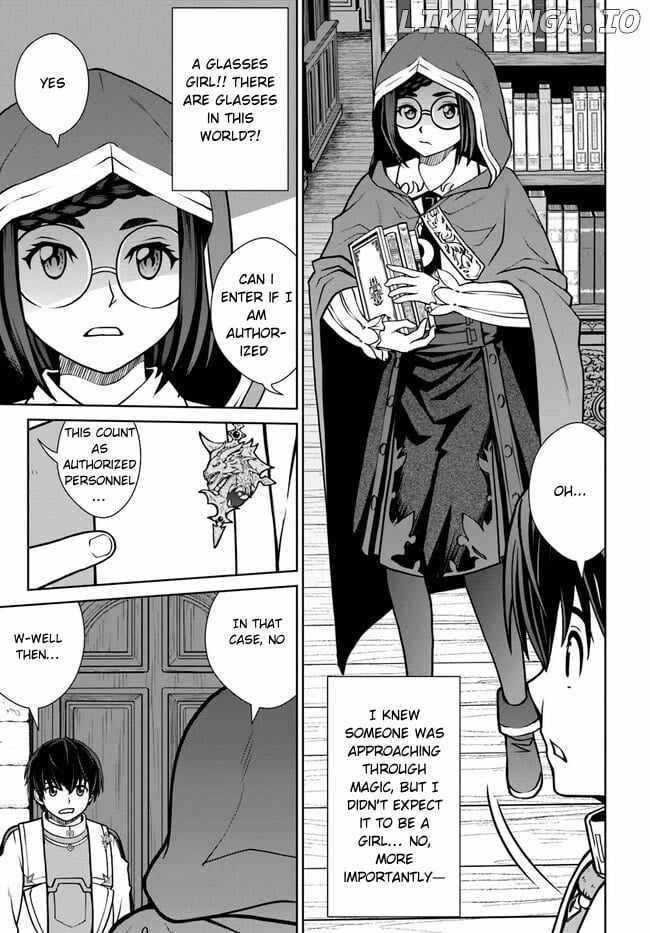 I Refuse to Try to Max Out Any Stat So I’ll Just Start Finding My Own Way Around! A Healer That Doesn’t Specialize in Anything, Separates From His Friends, and Goes on His Own Journey Chapter 37 - Page 19