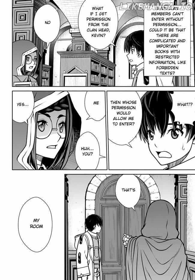 I Refuse to Try to Max Out Any Stat So I’ll Just Start Finding My Own Way Around! A Healer That Doesn’t Specialize in Anything, Separates From His Friends, and Goes on His Own Journey Chapter 37 - Page 20